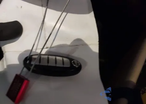 2017 Nissan Altima 2.5 Sv z USA, uszkodzony, nr VIN 1N4AL3AP6HC109359